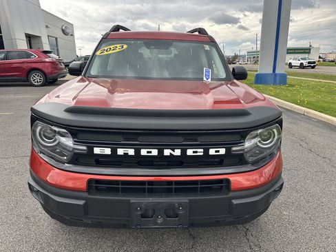 Used 2023 Ford Bronco Sport Outer Banks AWD/4WD image 9