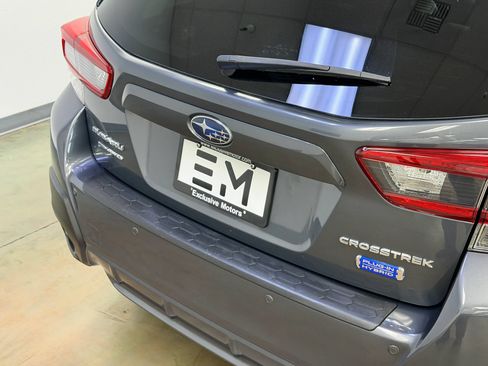 Used 2021 Subaru Crosstrek Hybrid w/ Popular Package #4A AWD/4WD image 7