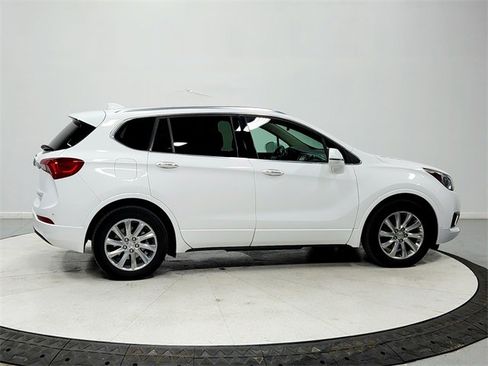 Used 2020 Buick Envision Essence image 8