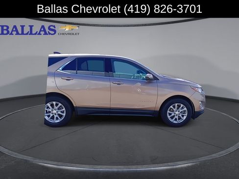 Certified 2019 Chevrolet Equinox LT image 9