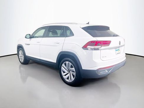 Used 2022 Volkswagen Atlas Cross Sport SE AWD/4WD image 7