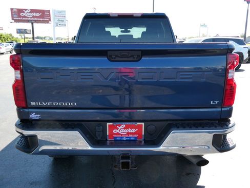 Certified 2022 Chevrolet Silverado 2500 LT w/ Convenience Package AWD/4WD image 6