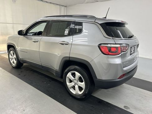 Used 2019 Jeep Compass Latitude w/ Popular Equipment Group image 7