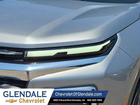 Certified 2024 Chevrolet Traverse LT AWD/4WD image 17