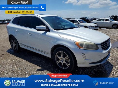 Used 2015 Volvo XC60 T6 Platinum FWD image 5