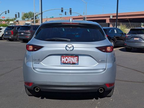 Used 2019 MAZDA CX-5 Sport image 5