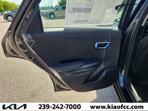 New 2026 Kia K4 FWD image 13