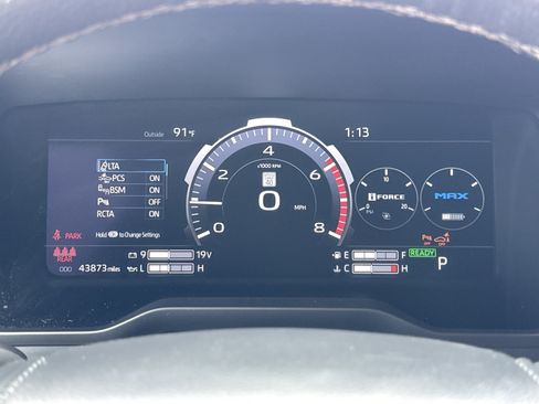 Used 2025 Toyota Tundra 1794 Edition AWD/4WD image 23