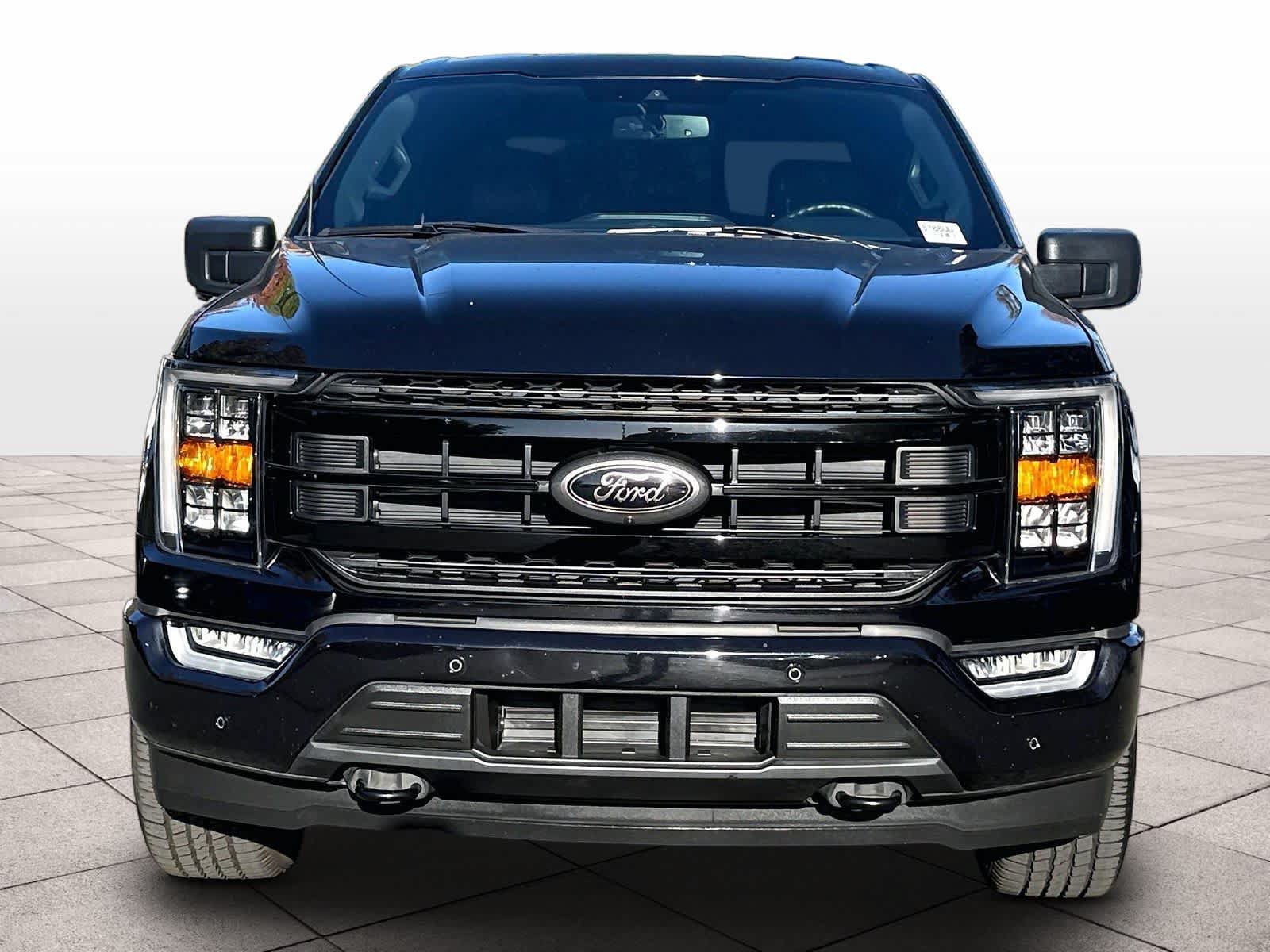 Used 2023 Ford F150 XLT w/ Equipment Group 302A High AWD/4WD image 3