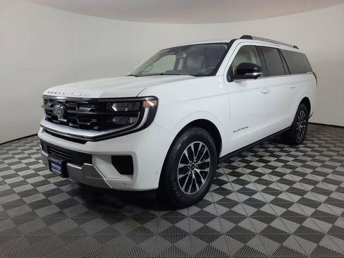 Used 2025 Ford Expedition Max Platinum image 7