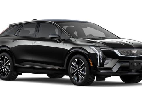 New 2026 Cadillac Optiq Sport 1 image 32