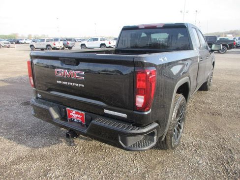 New 2026 GMC Sierra 1500 Elevation AWD/4WD image 4