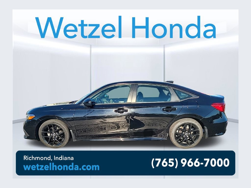 Used 2022 Honda Civic Sport image 1