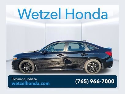 Used 2022 Honda Civic Sport