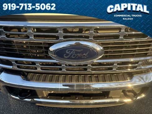 New 2025 Ford F350 XL w/ XL Chrome Package image 10