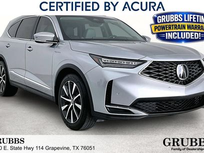 Certified 2026 Acura MDX FWD w/ Technology Package