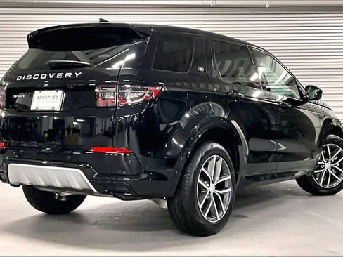 Certified 2025 Land Rover Discovery Sport S image 13