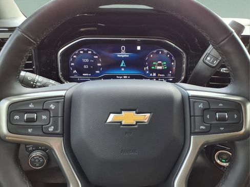 Certified 2024 Chevrolet Silverado 2500 LTZ w/ LTZ Convenience Package AWD/4WD image 25