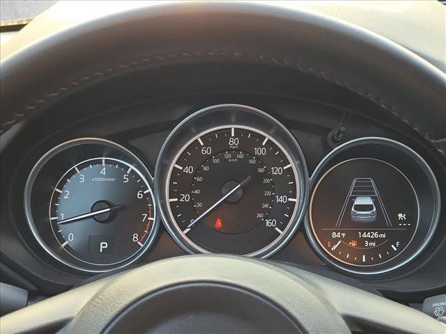 Used 2025 MAZDA CX-5 Carbon Edition AWD/4WD image 7