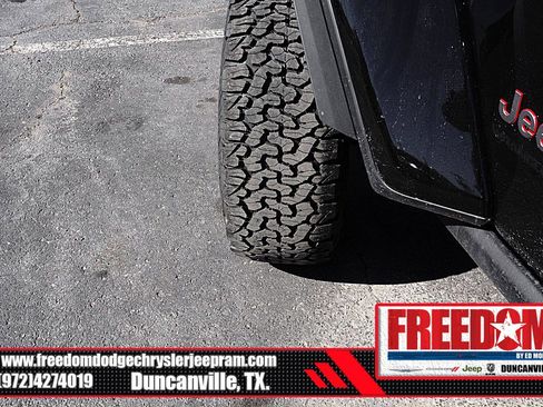 New 2026 Jeep Wrangler Unlimited Rubicon image 44