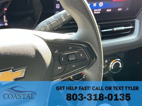 Used 2024 Chevrolet TrailBlazer LT w/ Driver Confidence Package image 31