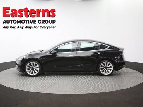 Used 2020 Tesla Model 3 Long Range AWD/4WD image 53