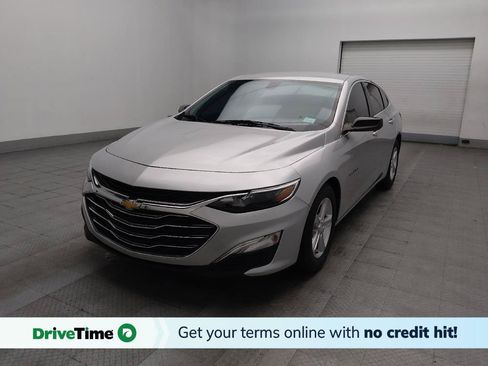 Used 2019 Chevrolet Malibu LS FWD image 1
