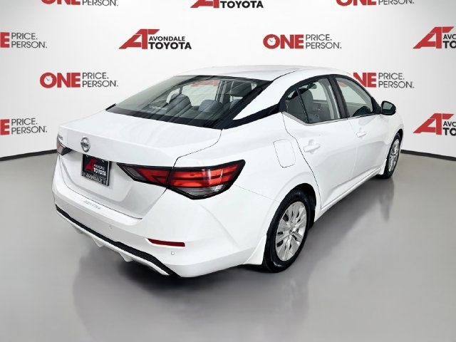 Used 2021 Nissan Sentra S FWD image 7