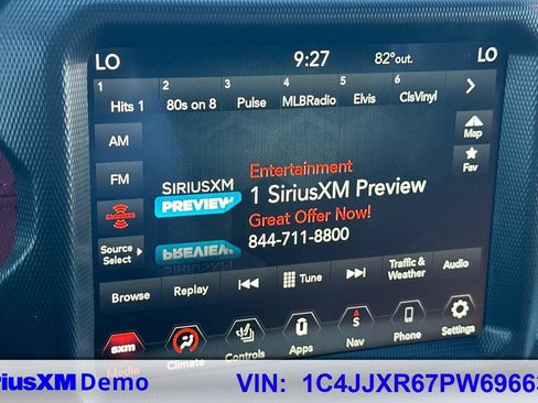 Used 2023 Jeep Wrangler Unlimited Rubicon 4xe image 34