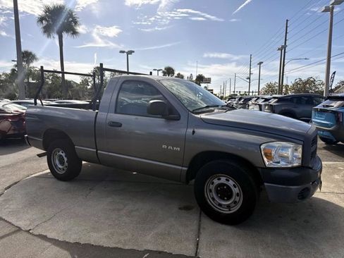 Used 2008 Dodge Ram 1500 Truck ST w/ Popular Equipment Group image 13