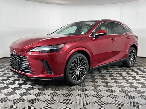 Used 2023 Lexus RX 350 AWD w/ Cold Area Package image 12