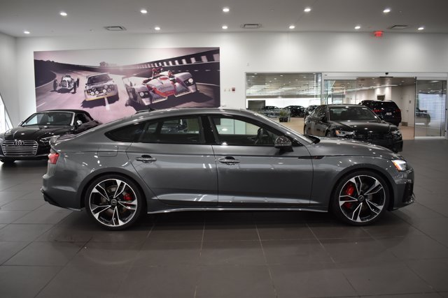 Used 2023 Audi S5 Premium Plus w/ Premium Plus Package AWD/4WD image 8