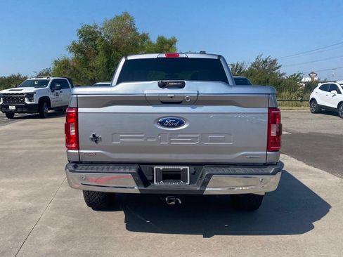 Used 2022 Ford F150 XLT w/ Equipment Group 302A High AWD/4WD image 4