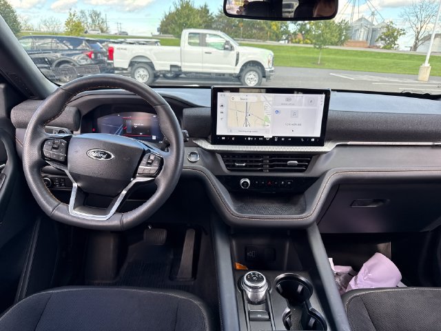 Used 2026 Ford Explorer Tremor w/ Tremor Convenience Package AWD/4WD image 18