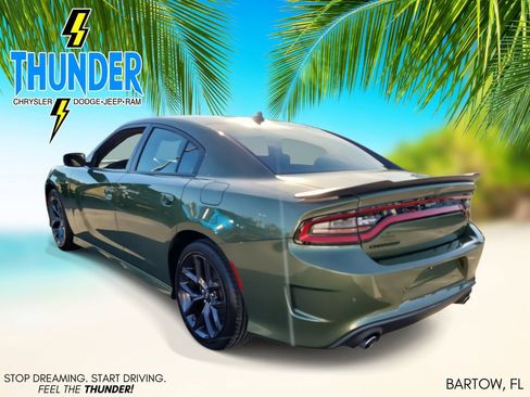 Certified 2023 Dodge Charger GT w/ Blacktop Package image 3