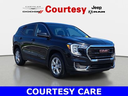 Used 2023 GMC Terrain SLE