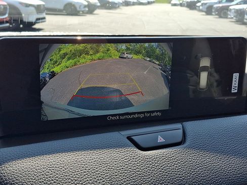 New 2026 MAZDA CX-90 3.3 Turbo w/ Preferred Package AWD/4WD image 18