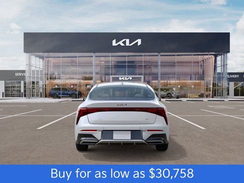 New 2025 Kia K5 GT-Line image 5