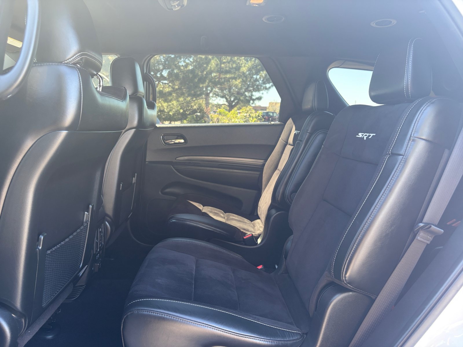 Used 2024 Dodge Durango SRT w/ Black Package AWD/4WD image 16