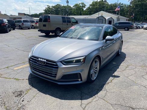 Used 2019 Audi A5 2.0T Premium Plus w/ Premium Plus AWD/4WD image 6