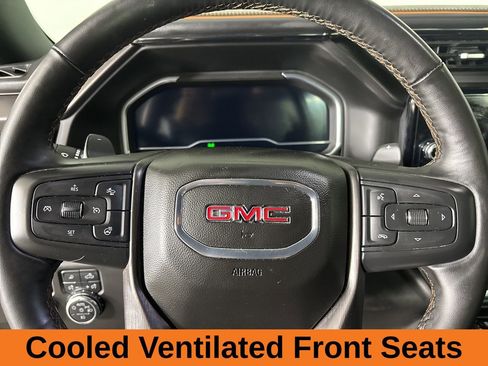 Used 2024 GMC Sierra 1500 AT4 w/ Technology Package image 15