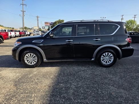 Used 2019 Nissan Armada SV w/ Driver Package RWD image 4
