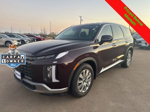 Certified 2023 Hyundai Palisade SEL image 1