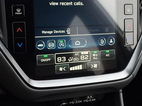 Certified 2025 Subaru Crosstrek 2.5i Sport image 16