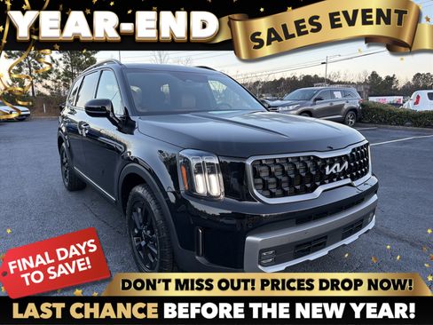 Used 2023 Kia Telluride SX X-Pro image 1