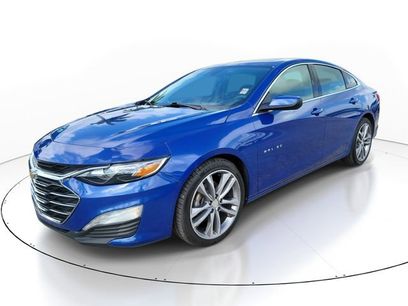 Used 2023 Chevrolet Malibu LT