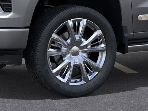 New 2026 Chevrolet Silverado 1500 High Country AWD/4WD image 10