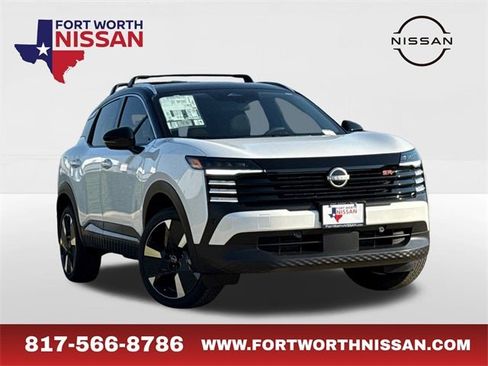 New 2026 Nissan Kicks SR image 1