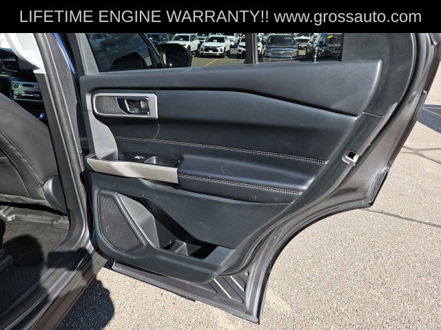 Used 2023 Ford Explorer XLT w/ Equipment Group 202A AWD/4WD image 35