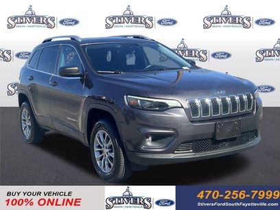 Used 2021 Jeep Cherokee Latitude Lux w/ Sun & Sound Group